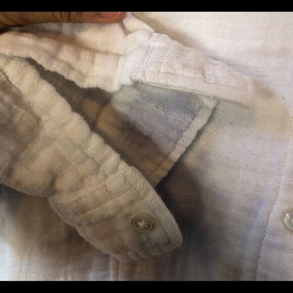 Billabong Cotton Button Down Shirt - Picture 7 of 12